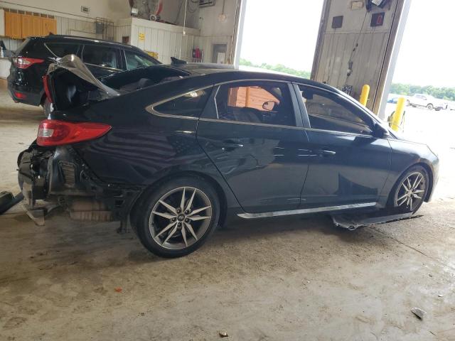Vin: 5npe34ab0hh534716, lot: 60077035, hyundai sonata sport 20173