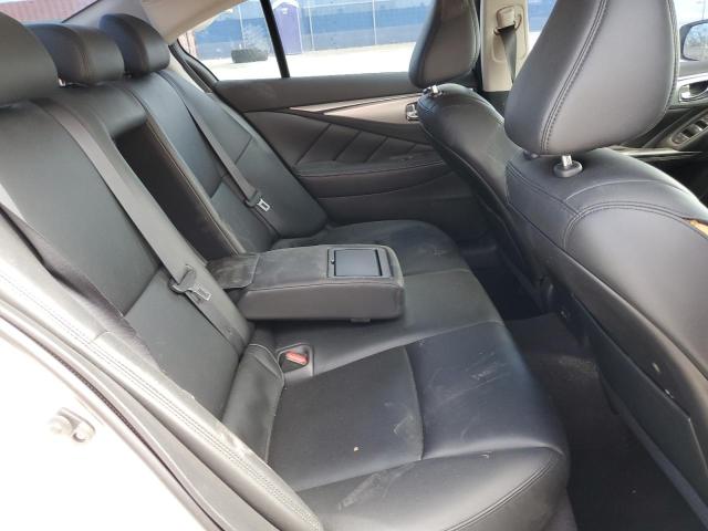2021 INFINITI Q50 LUXE - JN1EV7BP5MM704061
