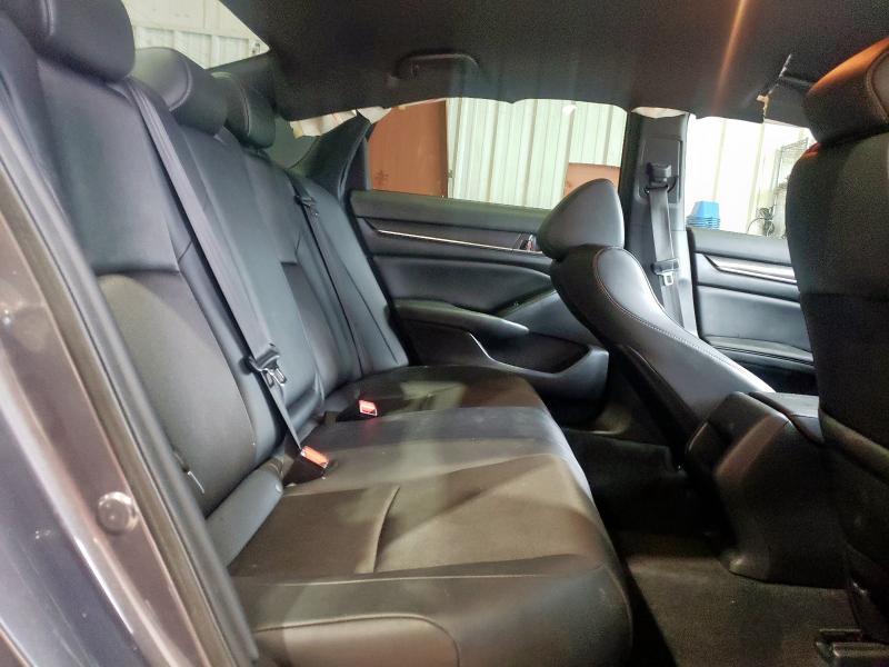 2019 HONDA ACCORD SPO - 1HGCV1F38KA061472