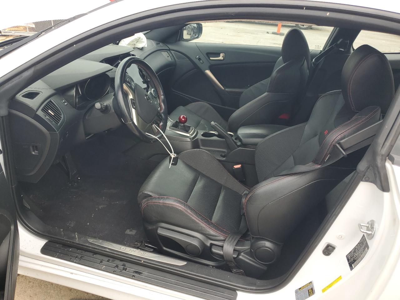 HYUNDAI GENESIS 3.8L