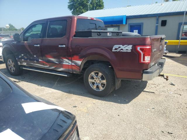 2016 FORD F150 SUPER - 1FTEW1EG5GKE82480