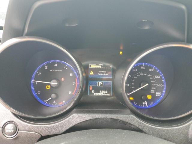 2015 SUBARU LEGACY 4S3BNEL63F3013694