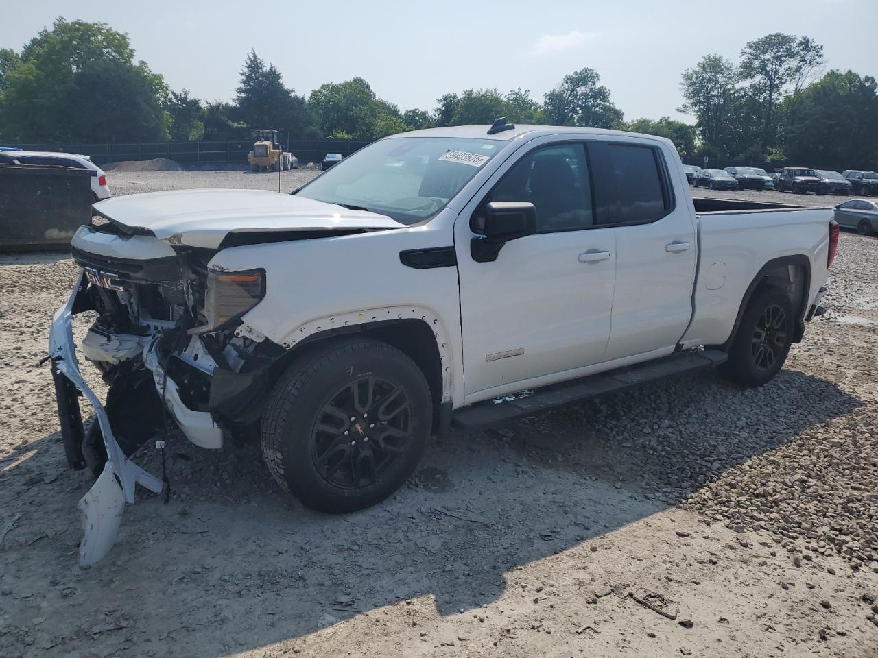 GMC SIERRA C1500 ELEVATION