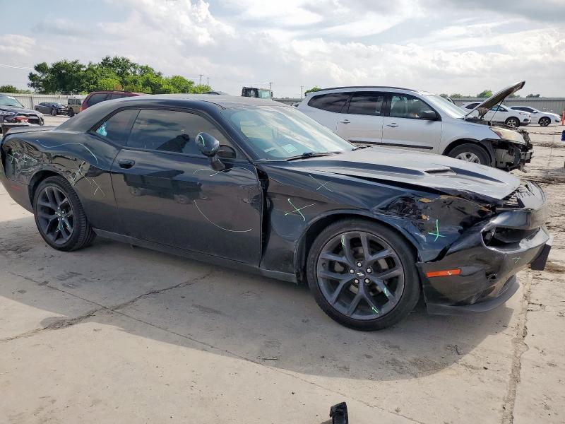 Vin: 2c3cdzag6kh632621, lot: 59737765, dodge challenger sxt 20194