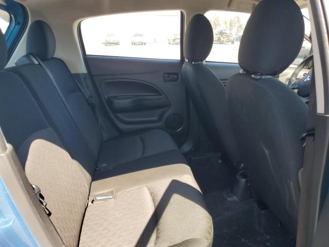 2021 MITSUBISHI MIRAGE ES ML32AUHJ7MH003269