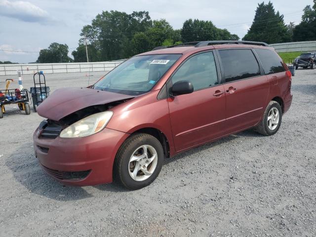 TOYOTA SIENNA CE