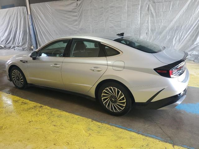 Vin: kmhl34jj3sa104641, lot: 59129385, hyundai sonata hybrid 20252