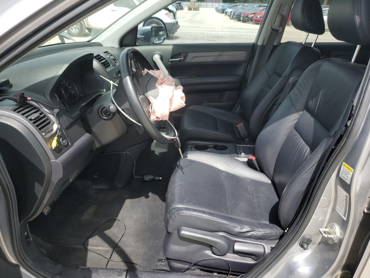 Honda Cr-v exl 2007