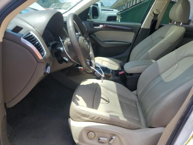2016 AUDI Q5 PREMIUM WA1L2AFP9GA048158