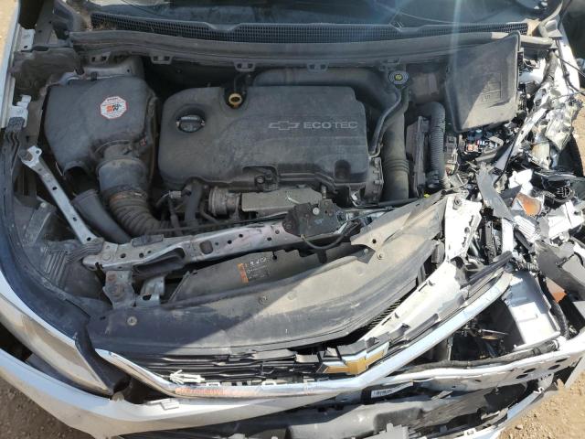 2017 CHEVROLET CRUZE LS 1G1BC5SM4H7177949