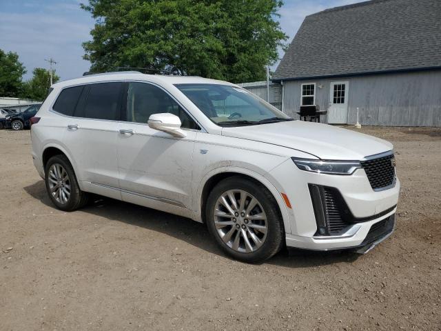 2021 CADILLAC XT6 PLATIN 1GYKPFRS1MZ127086