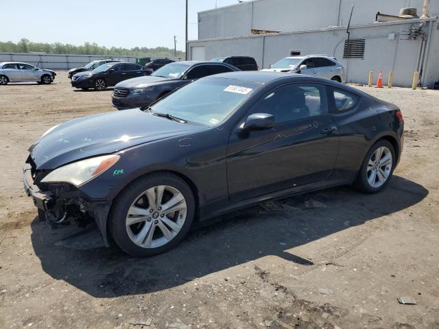 Vin: kmhht6kd7au015209, lot: 61807445, hyundai genesis 2.0t 2010 img_1
