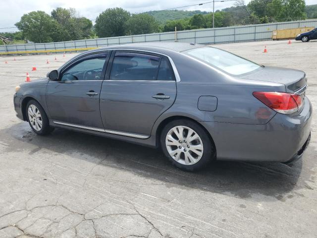 Vin: 4t1bk3db4bu372285, lot: 62823345, toyota avalon base 20112