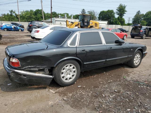 JAGUAR XJ8 2001 black sedan 4d gas SAJDA14C91LF37169 photo #4