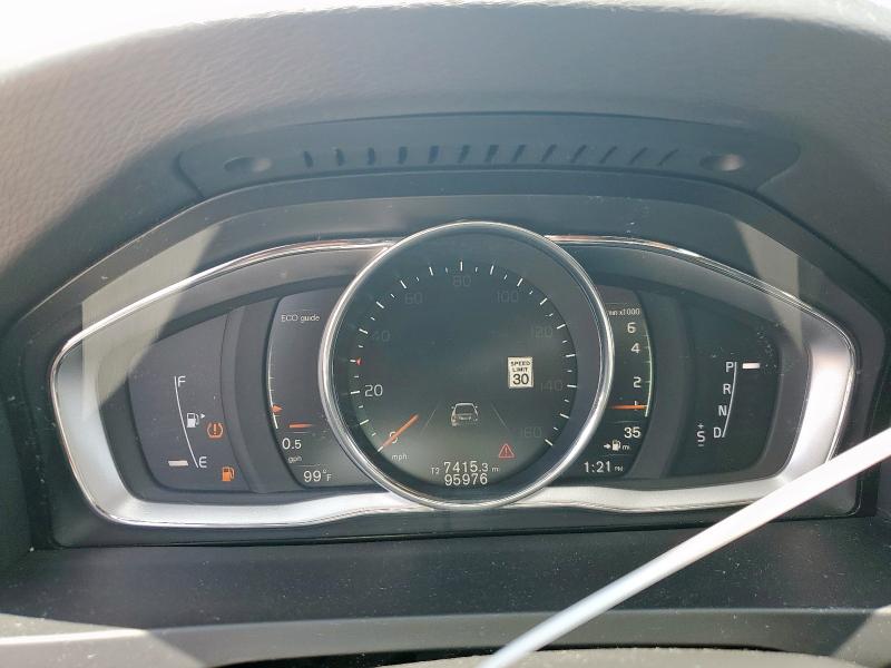 2017 VOLVO S60 YV126MFL4H2441673