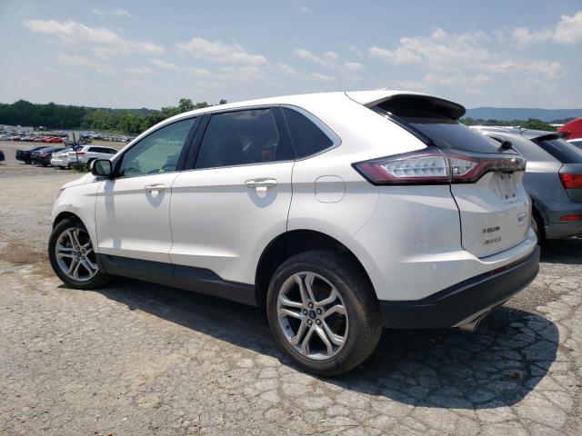 Vin: 2fmpk3k85hbc58601, lot: 60521735, ford edge titanium 20172