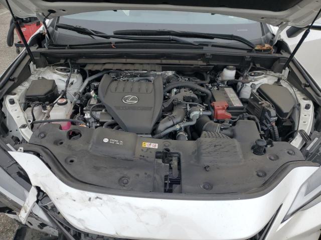 2024 LEXUS NX 350 BAS JTJAGCEZ1R5007996