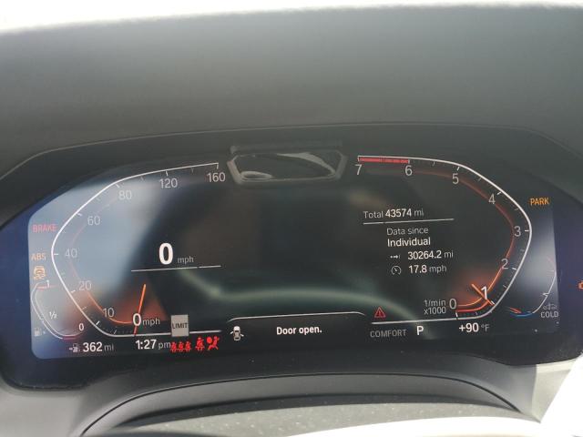 2019 BMW 330I WBA5R1C51KAE81706