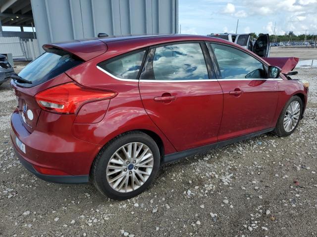 Vin: 1fadp3n2xgl407427, lot: 60440135, ford focus titanium 20163