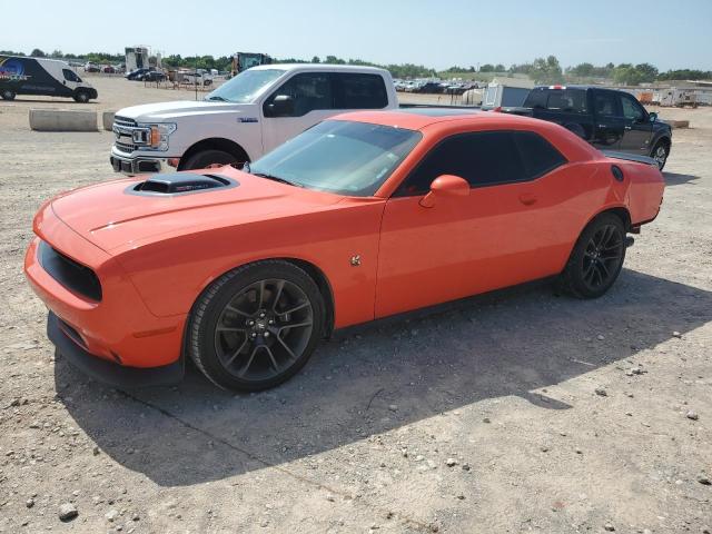 Vin: 2c3cdzfj8nh237784, lot: 60850165, dodge challenger r/t scat pack 2022 img_1