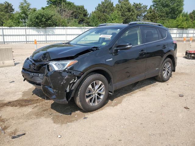 TOYOTA RAV4 HV LE