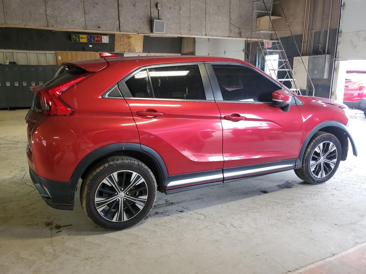 MITSUBISHI ECLIPSE SE