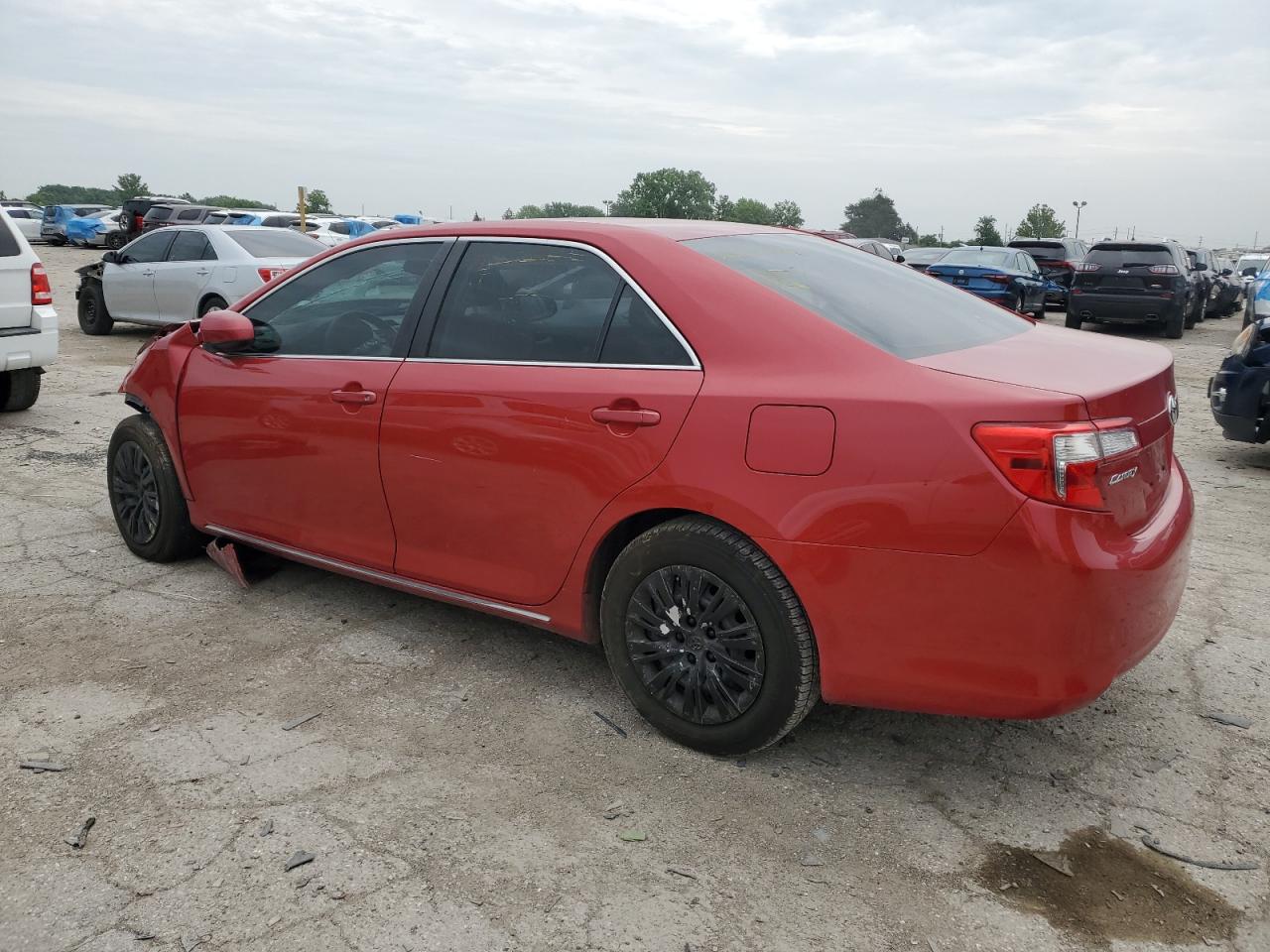 TOYOTA CAMRY L