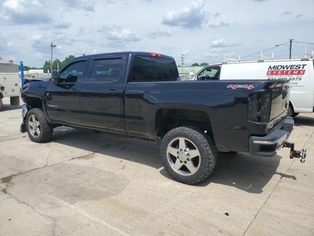 CHEVROLET 2500 HD 2015 black  diesel 1GC1KVE86FF682835 photo #3