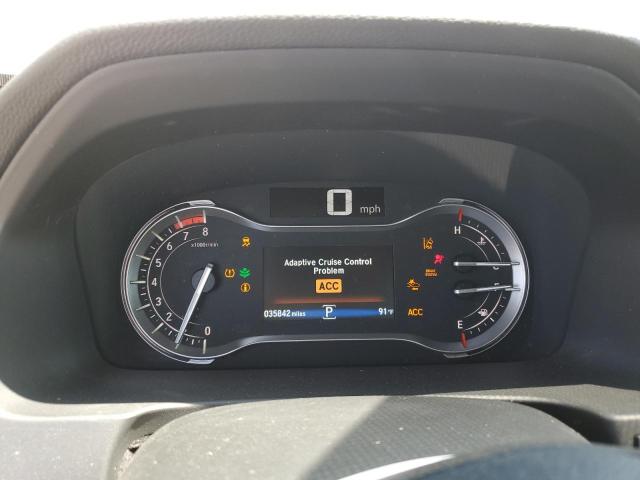 2021 HONDA RIDGELINE 5FPYK3F79MB019714