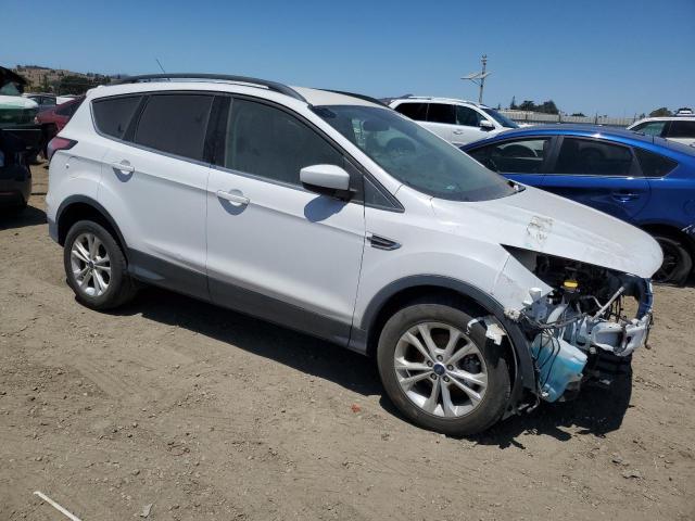 Vin: 1fmcu0gdxjuc11397, lot: 62008885, ford escape se 20184