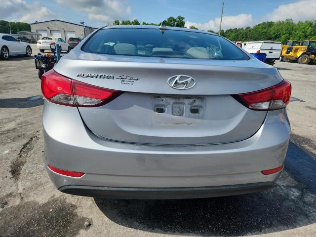 2015 HYUNDAI ELANTRA SE - 5NPDH4AE2FH604883