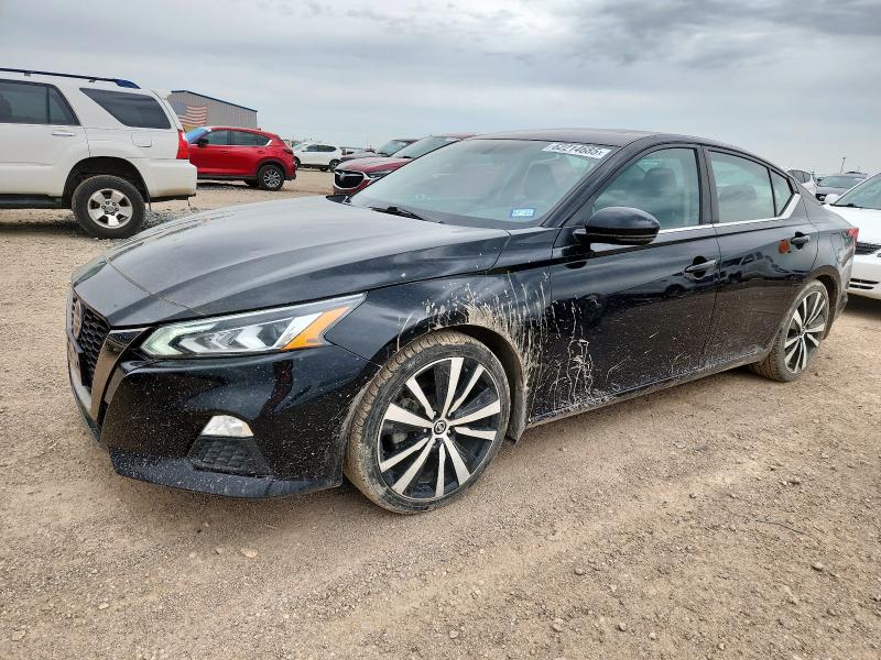 NISSAN ALTIMA SR
