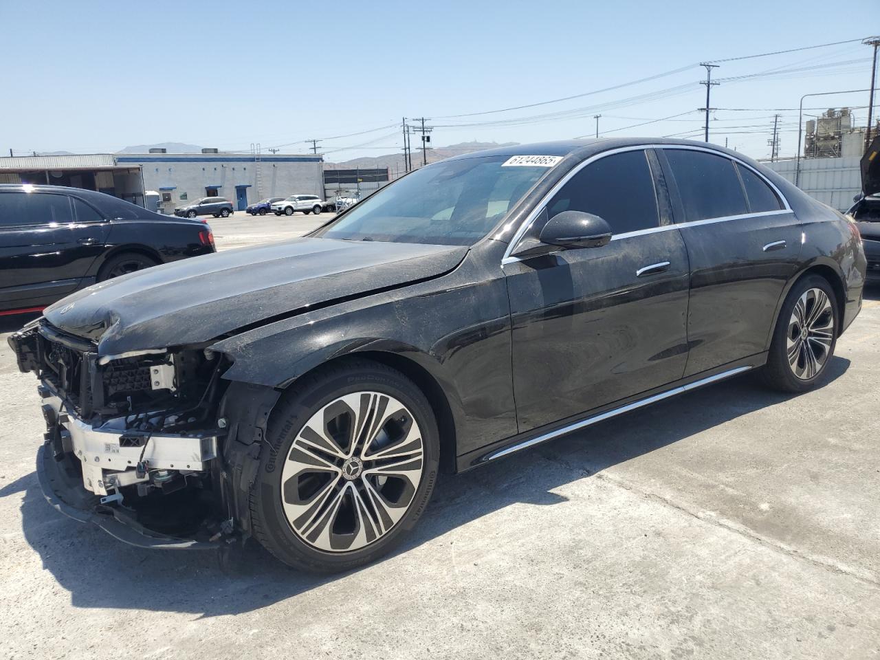 MERCEDES-BENZ E-CLASS 350 4MATIC