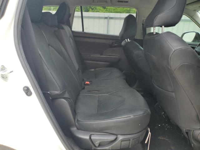 2020 TOYOTA HIGHLANDER - 5TDCZRAH4LS001374