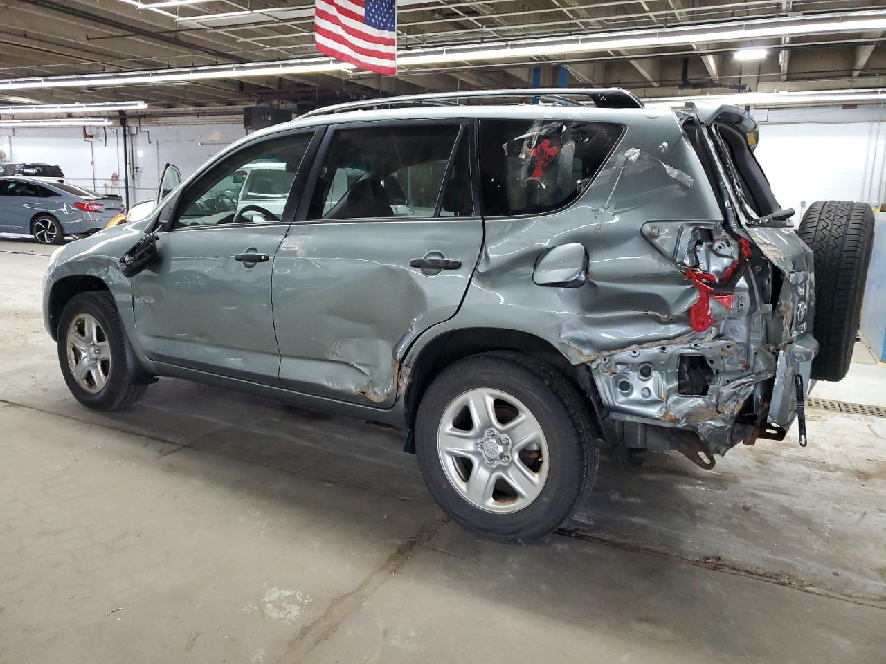 Lot #3284201533 2007 TOYOTA RAV4