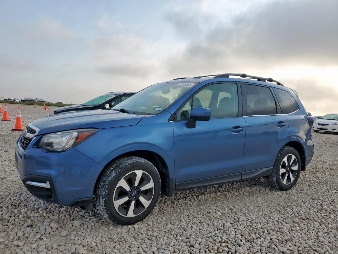 SUBARU FORESTER 2.5I LIMITED