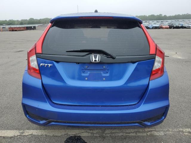 2019 HONDA FIT LX 3HGGK5H46KM749562