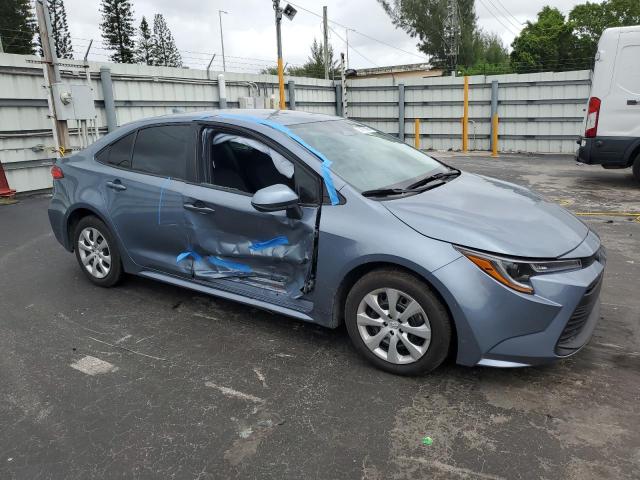 Vin: 5yfb4mdexrp201157, lot: 58976305, toyota corolla le 20244
