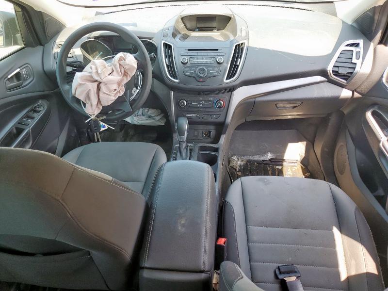 2018 FORD ESCAPE S 1FMCU0F79JUC70100