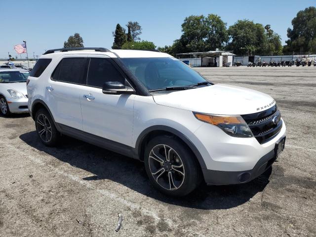 Vin: 1fm5k8gt7egb37848, lot: 61438545, ford explorer sport 20144