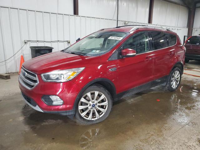 Vin: 1fmcu9j91huc65044, lot: 59740545, ford escape titanium 2017 img_1