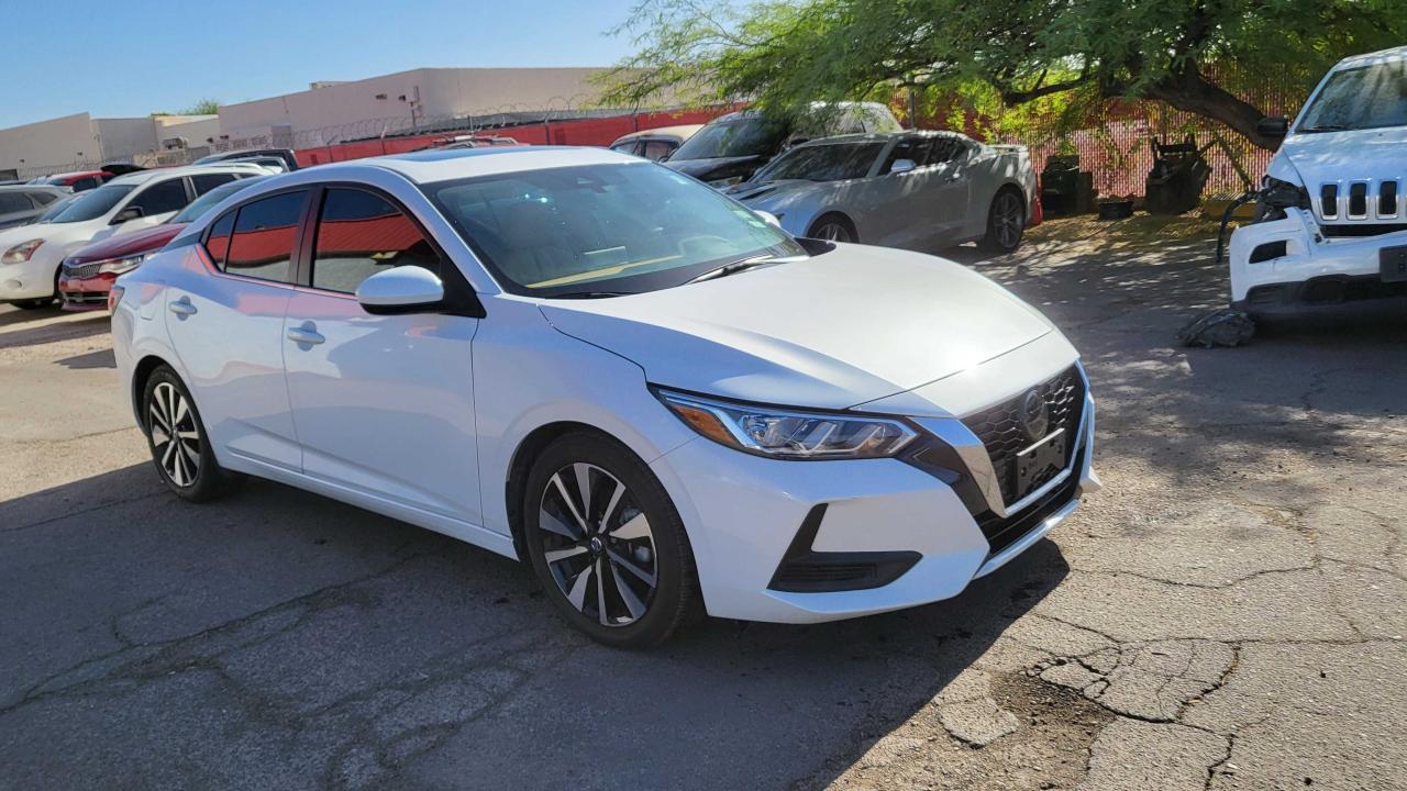 NISSAN SENTRA SV
