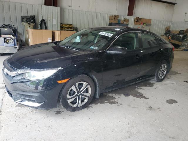 Vin: 2hgfc2f55hh543580, lot: 60885955, honda civic lx 2017 img_1