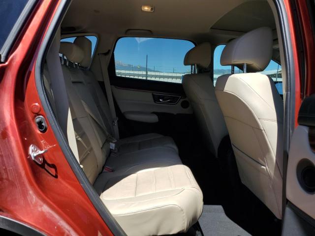 2017 HONDA CR-V EXL - 2HKRW2H89HH671421