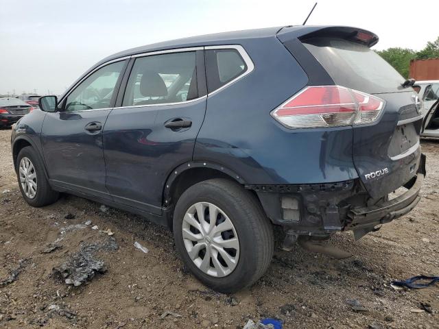 Vin: 5n1at2mv0gc805885, lot: 59109895, nissan rogue s 20162