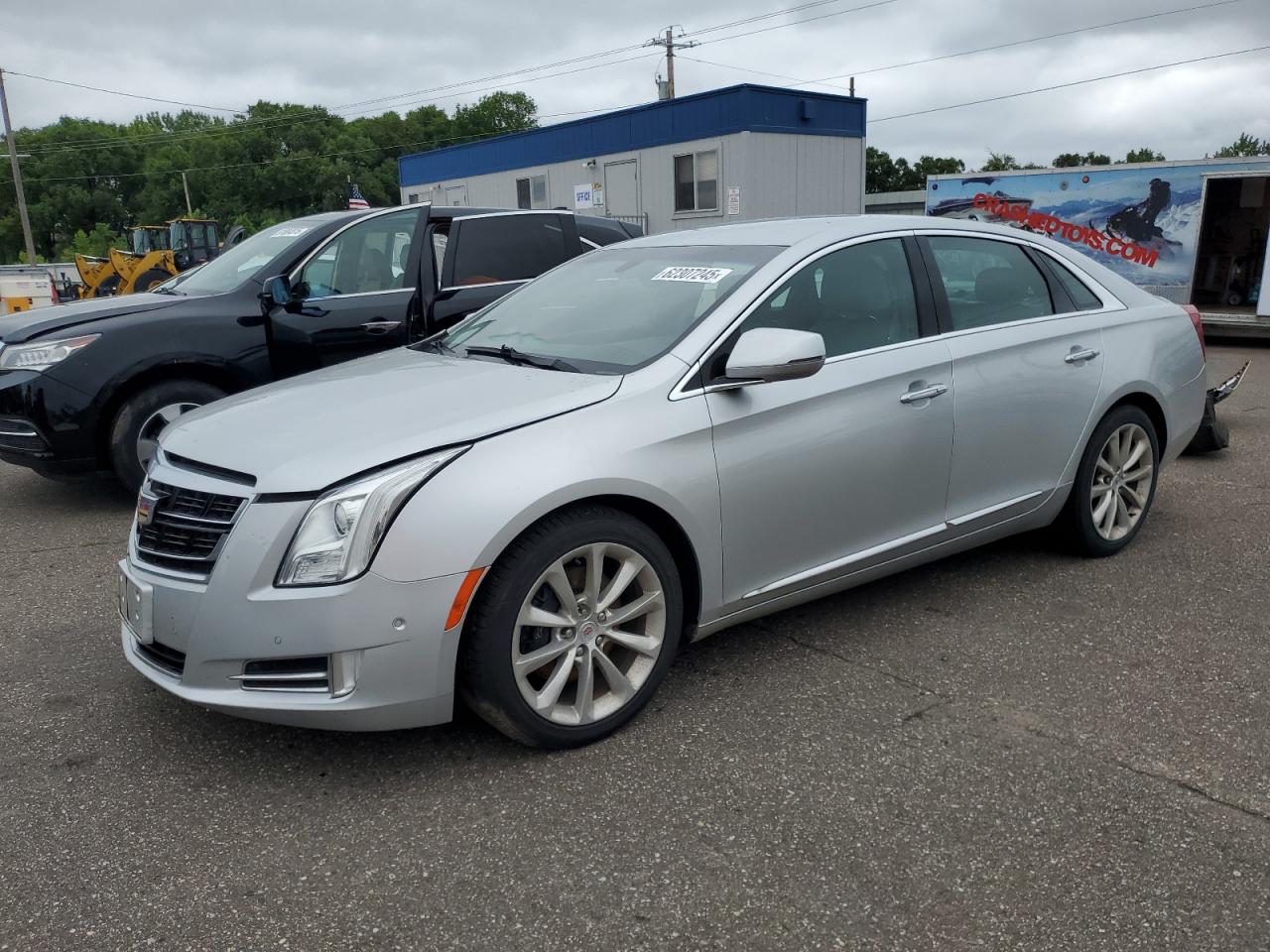 CADILLAC XTS LUXURY