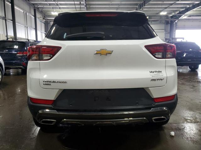 2021 CHEVROLET TRAILBLAZE - KL79MSSL8MB155658