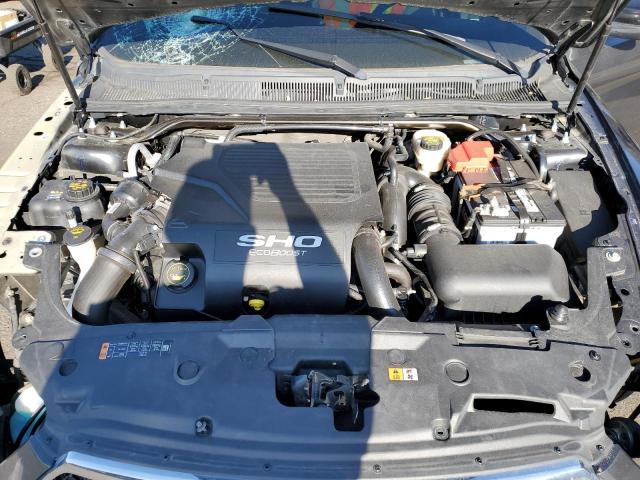 2016 FORD TAURUS SHO 1FAHP2KT1GG140891