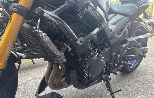 2021 SUZUKI GSX-S750 M JS1C533D1M7100078