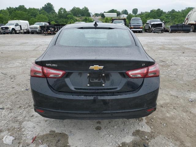 2019 CHEVROLET MALIBU LT - 1G1ZD5STXKF222649